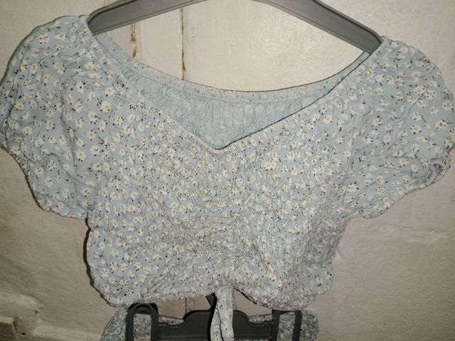 Conjunto de niña de 3 años