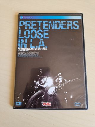 Pretenders Loose In L.A.