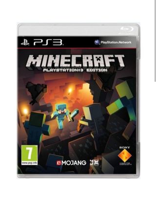 MINECRAFT PS3