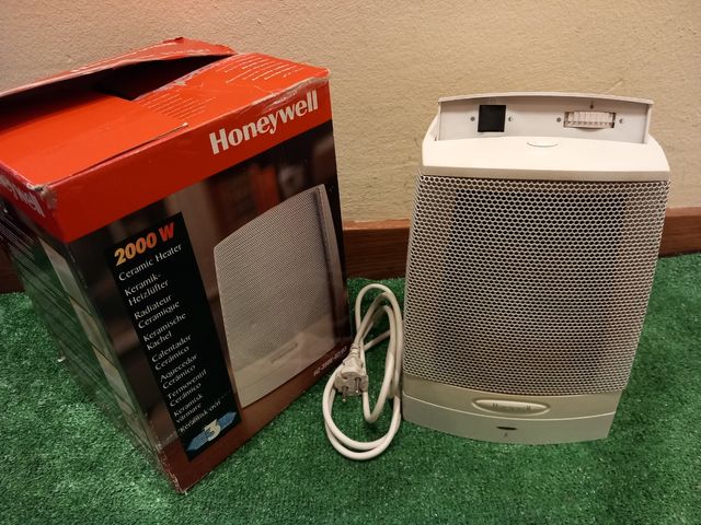 Calentador Electrico