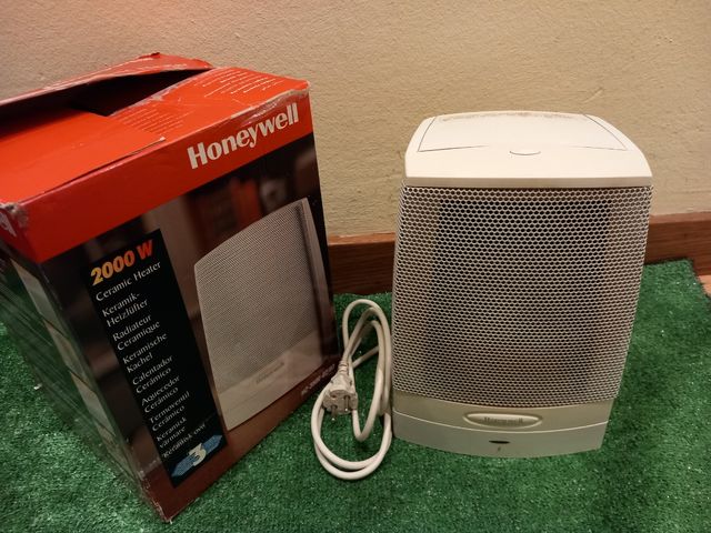 Calentador Electrico