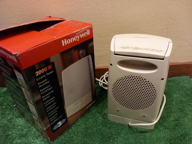 Calentador Electrico