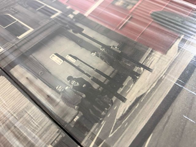 Cuadro moderno HD paisaje Londres