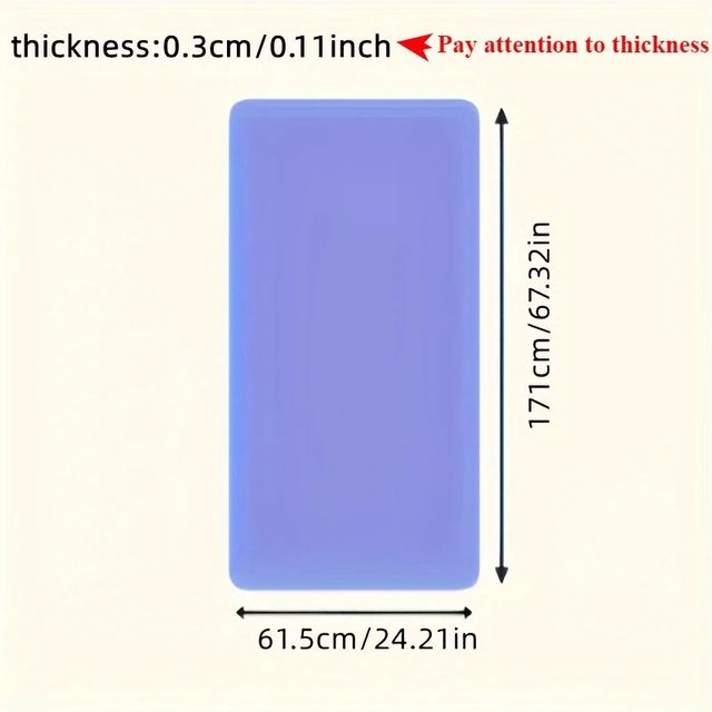 2 Alfombrillas de Yoga EVA de 3mm - Duradera