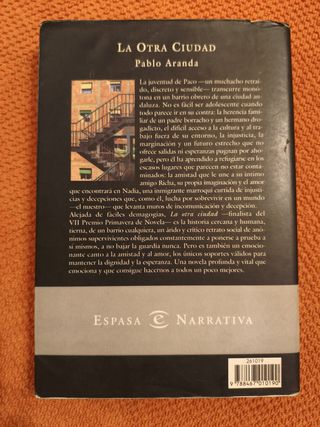 (ÚLTIMOs DÍAs) La Otra Ciudad