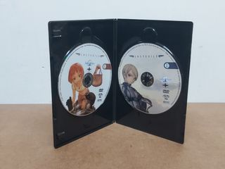 Last Exile DVD