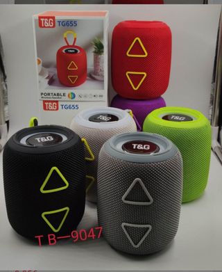 Altavoz Inalámbrico