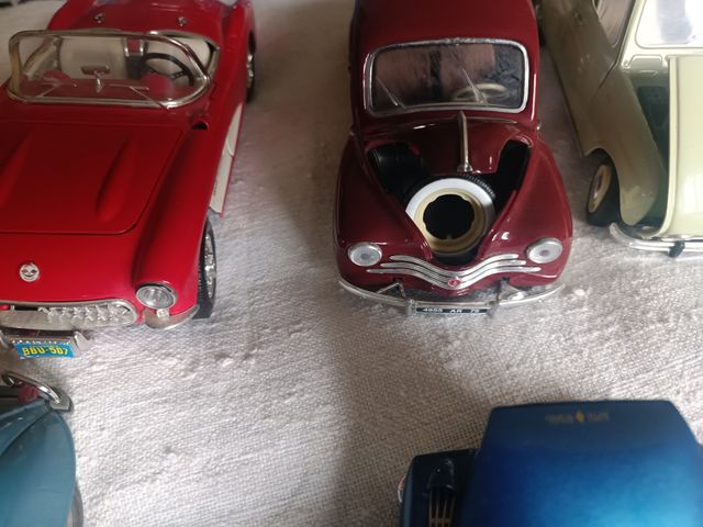 Auto Modelli Vintage
