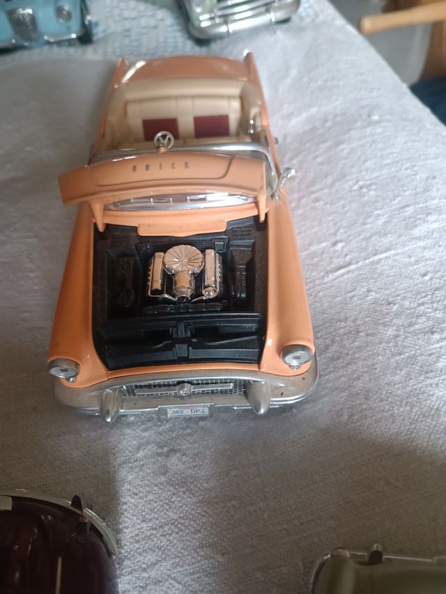 Auto Modelli Vintage