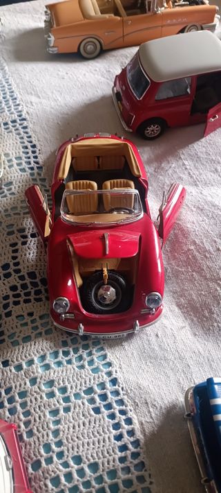 Auto Modelli Vintage