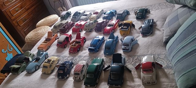 Auto Modelli Vintage