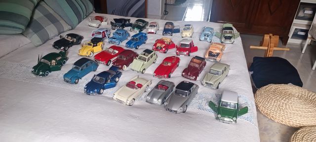 Auto Modelli Vintage