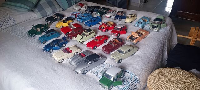 Auto Modelli Vintage