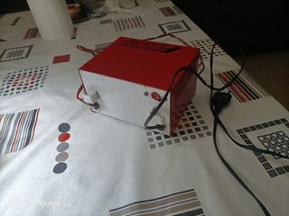 Cargador de baterias Ferve