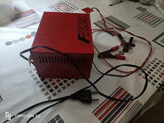 Cargador de baterias Ferve