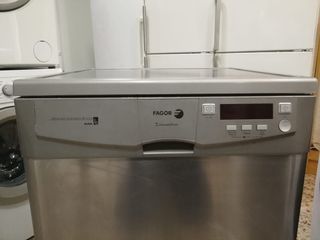 Lavavajillas Fagor