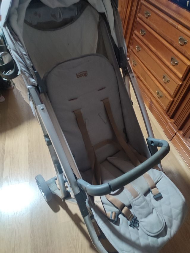 Silla de paseo asalvo cotton