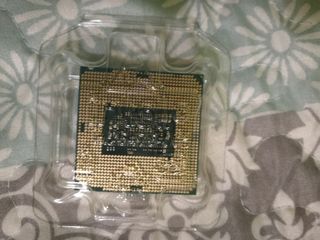 CPU Procesador Intel Core i3-8100 LGA1151