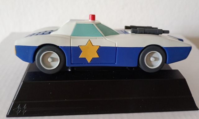 Mach Patrol Daitarn 3 3D collection