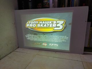 Proyector Epson EMP 83H