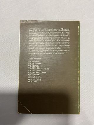 Como Reconocer El Arte Griego