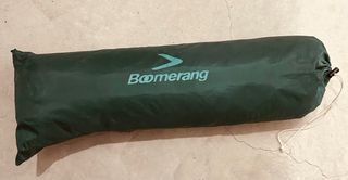 Tienda campaña Boomerang como nueva