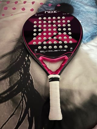 Pala Nox Silhouette Padel