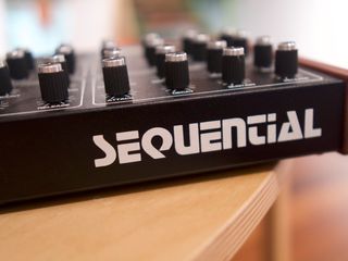 Sequential Prophet REV2-16 Desktop + Decksaver