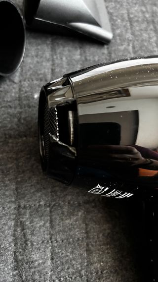 Secador de Pelo con Difusor Profesional