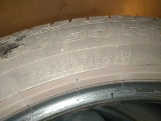 4 Gomme 215/50 R19 92W