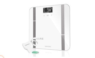 Cecotec Báscula de Baño Digital Surface Precision 