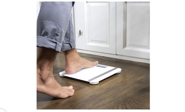 Cecotec Báscula de Baño Digital Surface Precision