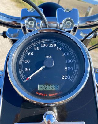 Harley Davidson Fat Boy 2009