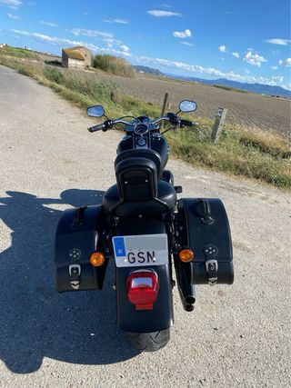 Harley Davidson Fat Boy 2009