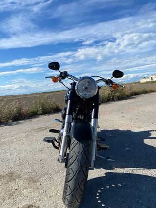 Harley Davidson Fat Boy 2009
