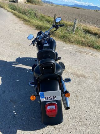 Harley Davidson Fat Boy 2009