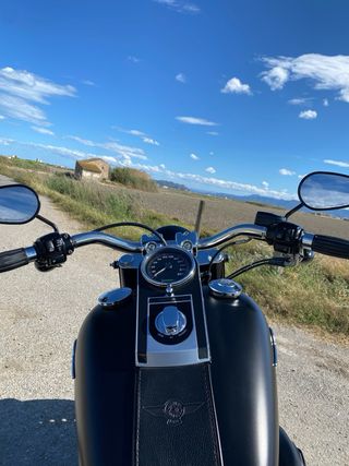 Harley Davidson Fat Boy 2009