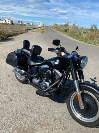 Harley Davidson Fat Boy 2009
