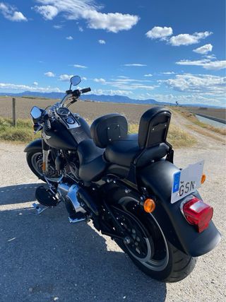 Harley Davidson Fat Boy 2009