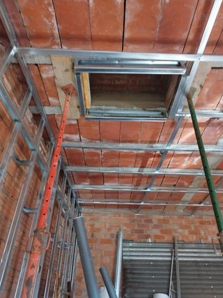 Obra construcción -