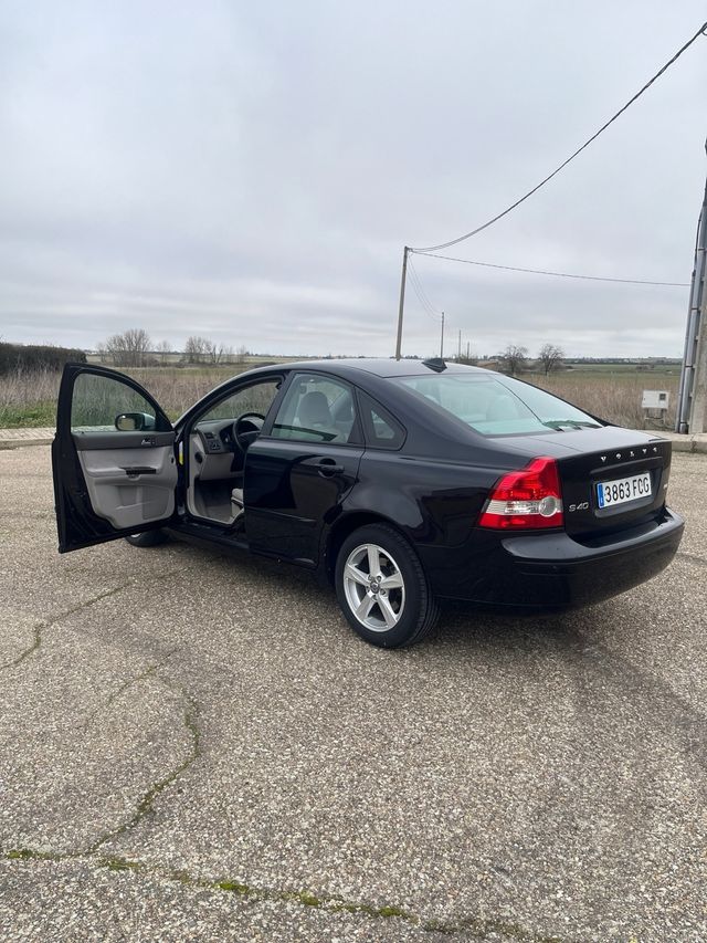 Volvo S40 2007
