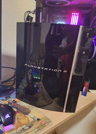 PS3 500gb FAT