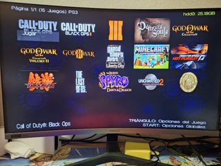 PS3 500gb FAT