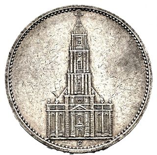 Moneda Antigua Alemania AA664-082160711 008 Q02