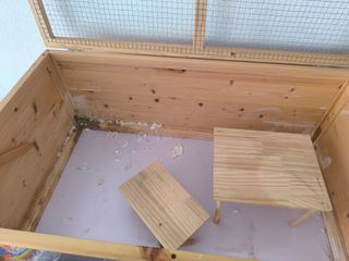 Jaula para hamster -recomendada para el-