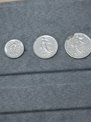 MONEDAS ESPAÑOLAS PESETAS