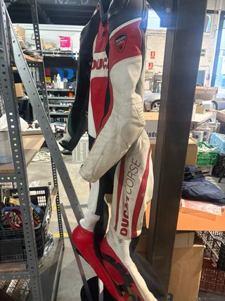 Mono dainese Ducati no negociable