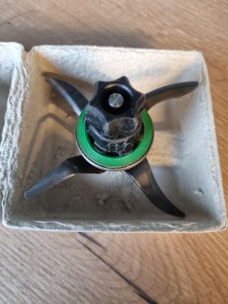 Cuchillas TMX usadas