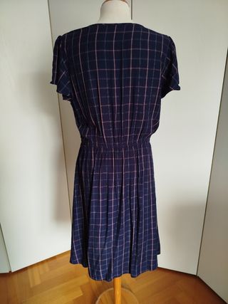 Old Navy Vestito estivo blu Tg. L