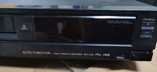 Video VHS Sony SLV-252